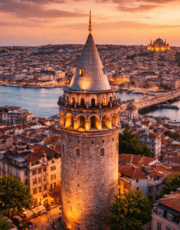 Galata Kulesi