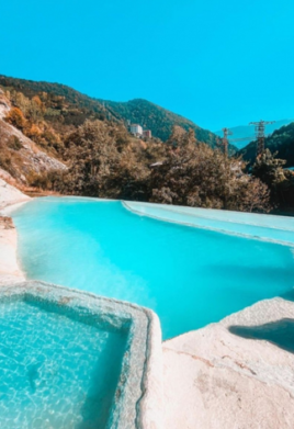 Göksu Travertenleri