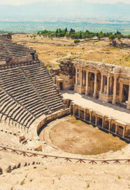 Hierapolis Antik Kent