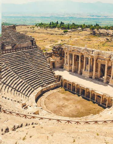 Hierapolis Antik Kent