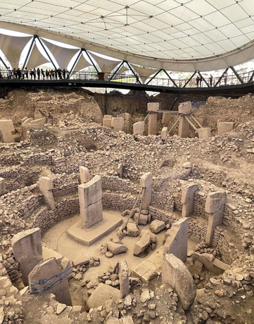 Göbeklitepe