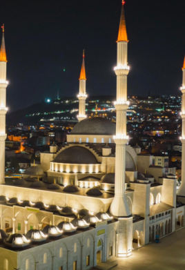 Hanife Hatun Camii