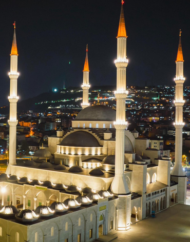 Hanife Hatun Camii