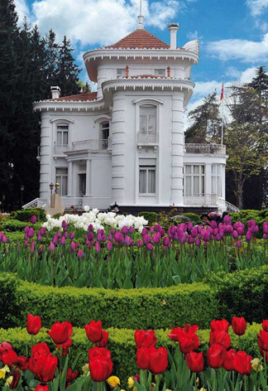 Atatürk Köşkü
