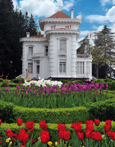 Atatürk Köşkü