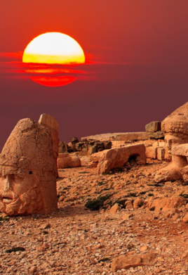 Nemrut Dağı