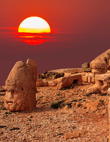 Nemrut Dağı