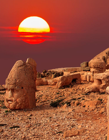 Nemrut Dağı