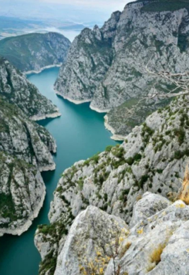 Şahinkaya Kanyonu